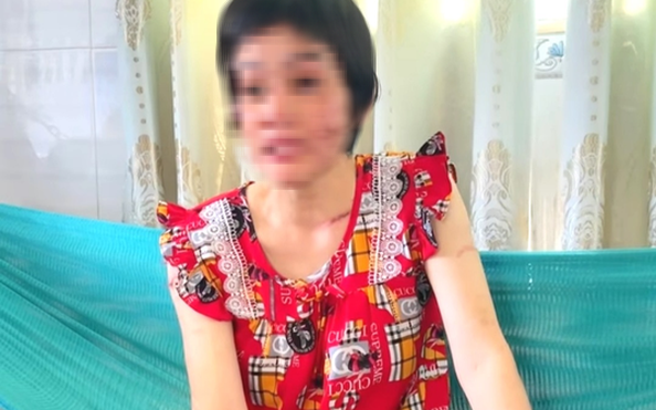 Xôn xao thông tin bóng đá tỷ lệ kèo nhà cái vợ mang bầu 7 tháng "tố" chồng bạo hành