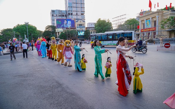 Liên hoan múa Rối Hải Phòng mở rộng 2023