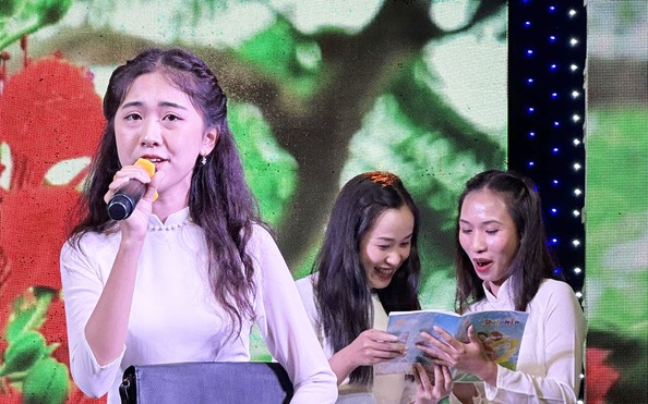 Trần Châu Kim Anh đoạt giải quán quân "Tình ca tỷ lệ bóng đá kèo nhà cái" mùa 2