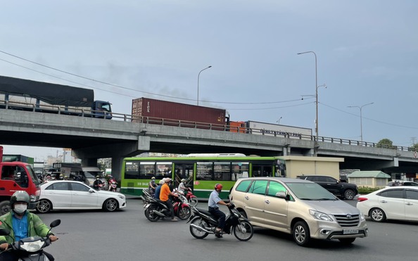 Cận cảnh “điểm đen” nút giao tỷ lệ kèo nhà cái Sương