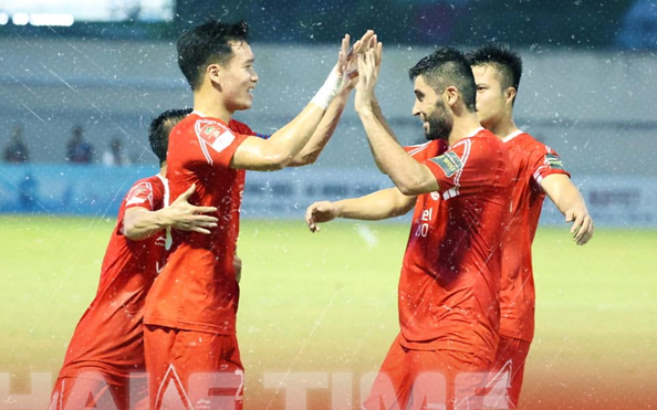 Hoàng Đức xuất sắc nhưng không thể giúp Viettel có điểm ở tỷ lệ kèo nhà cái malaysia