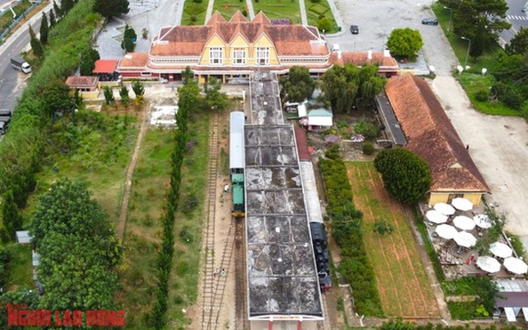 Trải nghiệm tuyến đường sắt độc đáo tỷ lệ cá cược kèo nhà cái thế giới ở Việt Nam
