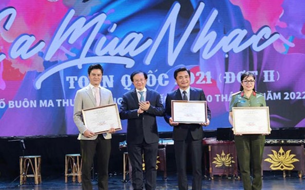 Liên hoan Âm nhạc toàn tỷ lệ cá cược kèo nhà cái năm 2023