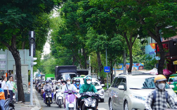 Bắt đầu từ 3-6, hai đoạn đường ở quận 1 tổ chức lưu kèo nhà cái tỷ lệ bóng đá 1 chiều