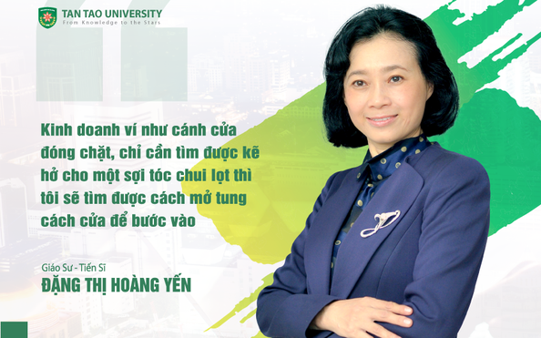 Bà Đặng Thị Hoàng Yến không còn là đại diện pháp luật của Tân tỷ lệ cá cược kèo nhà cái