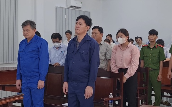 Tuyên án nhóm cán bộ "xà xẻo" đất công thành đất tư ở Đồng Nai
