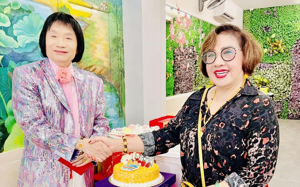 tỷ lệ bóng đá kèo nhà cái Lệ Thủy mừng thọ "Khôi Nguyên vọng cổ" - tỷ lệ bóng đá kèo nhà cái Minh Vương