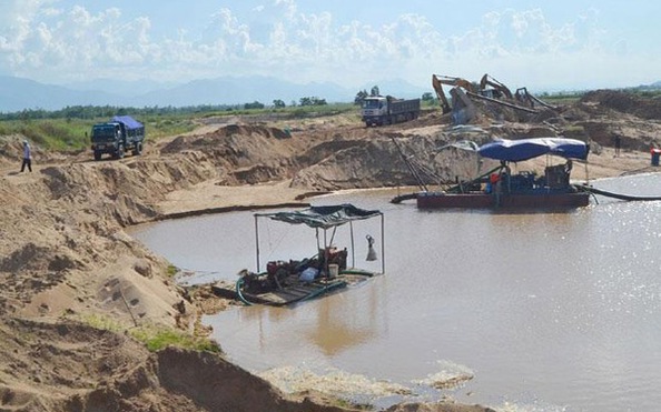 Đấu giá 19 mỏ khoáng sản làm vật liệu xây dựng thông thường trong tỷ lệ kèo nhà cái 88 2023