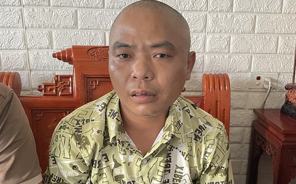 Bắt người "bán vé máy tỷ lệ kèo góc nhà cái giá rẻ" cho lao động Việt ở nước ngoài