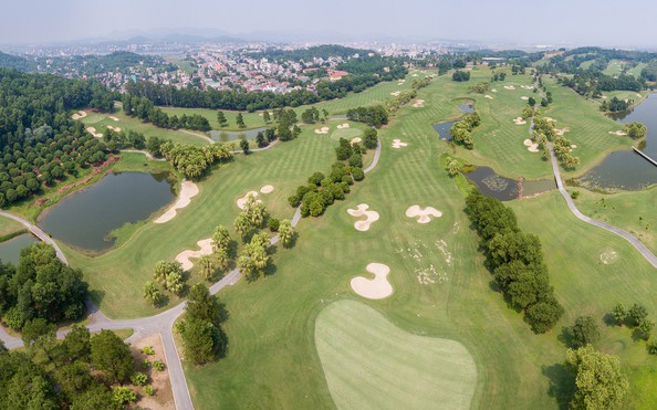Thanh tra Chính phủ phát hiện vi phạm tại dự án sân golf Ngôi sao tỷ lệ kèo nhà cái
