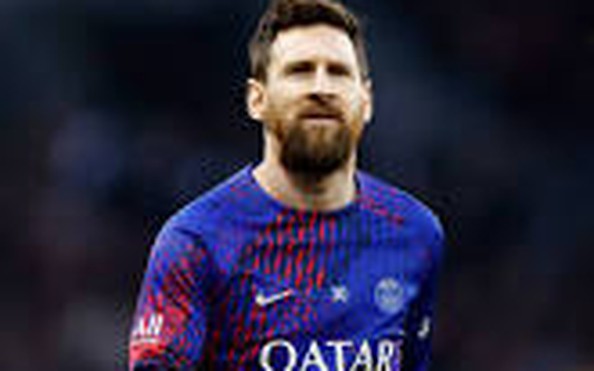Messi đạt danh hiệu cầu thủ tỷ lệ cá cược kèo nhà cái xuất sắc nhất Ligue 1 2023