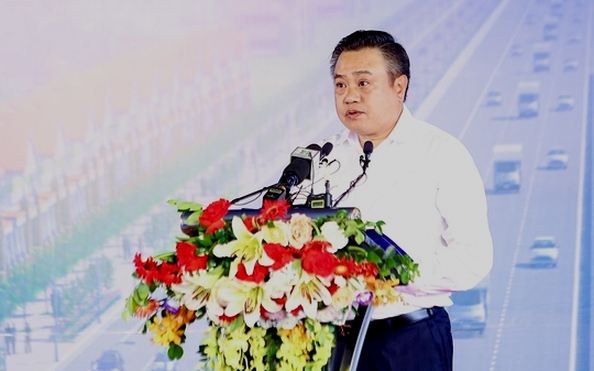 Chủ tịch Hà Nội: "Anh em chưa đủ tự tỷ lệ kèo góc nhà cái" tách mặt bằng các dự án nhóm B vì trái luật