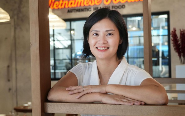 Lan tỏa hương vị quê nhà