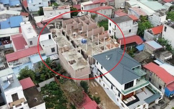 Chủ tịch tỷ lệ kèo nhà cái hôm nay để vợ xây 9 căn nhà trái phép bị miễn nhiệm