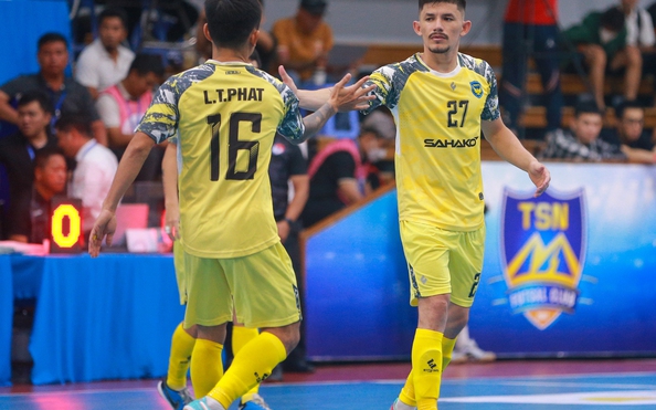 tỷ lệ cá cược kèo nhà cái futsal quốc gia đổi thay để tuyển Việt Nam trở lại vị thế