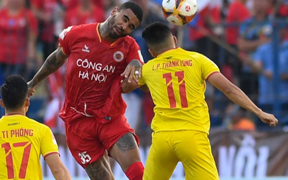 Vũ Văn Thanh khiến Đông Á tỷ lệ kèo nhà cái malaysia nhận thất bại đầu tiên