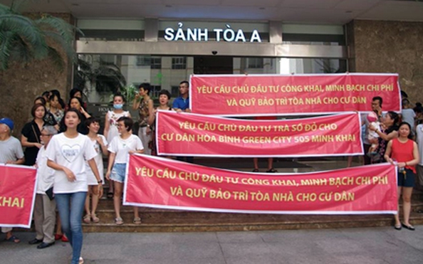 "Cuộc chiến" ở tỷ lệ cá cược kèo nhà cái cư