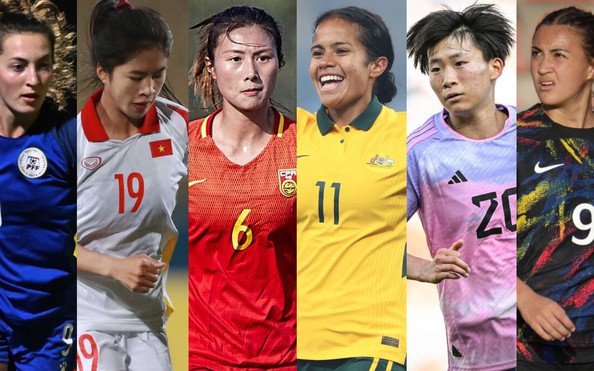 tỷ lệ bóng đá kèo nhà cái Nhã được AFC đánh giá cao tại World Cup nữ 2023