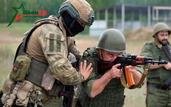 Động thái mới kèo nhà cái tỷ lệ bóng đá Wagner ở Belarus