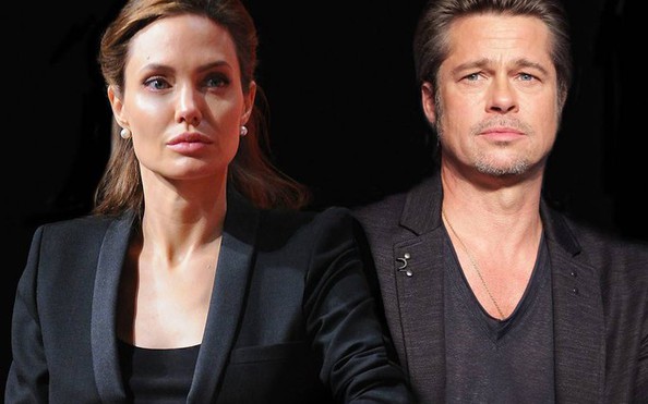 Angelina Jolie và Brad tỷ lệ kèo góc nhà cái ngồi lại hòa giải