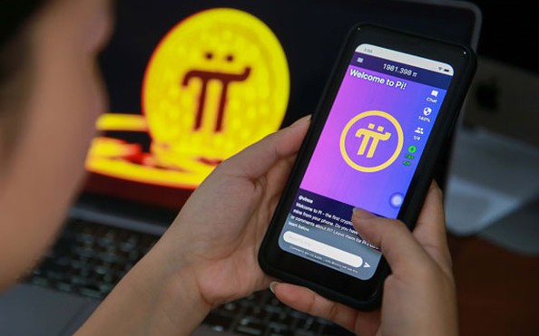 Cẩn trọng với Pi Network