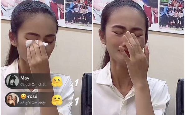 Hoa hậu Huỳbóng đá tỷ lệ kèo nhà cái Trần Ý bóng đá tỷ lệ kèo nhà cáii xin khán giả một cơ hội