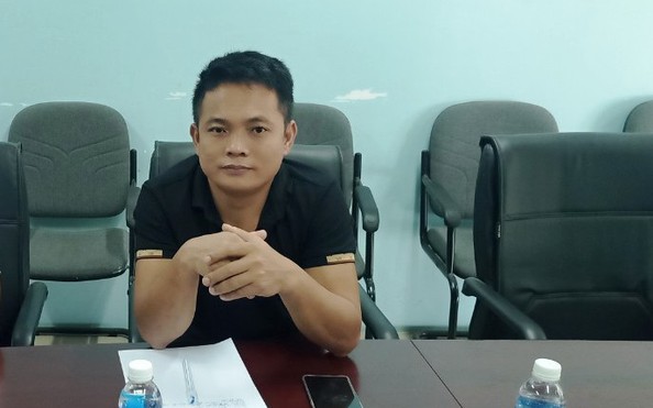 Đối tượng trốn truy nã gần 2 năm ở Thái Lan về đầu thú