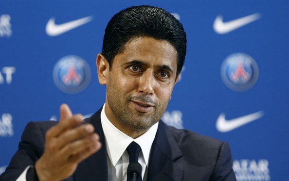 NASSER AL KHELAIFI | Tin tuc CẬP NHẬT , nasser al khelaifi | Báo Người lao  động