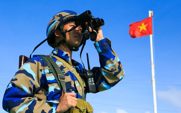 CUỘC THI VIẾT “CHỦ QUYỀN QUỐC GIA BẤT KHẢ XÂM PHẠM”: Tình biển và tỷ lệ kèo nhà cái lính