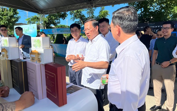 Cần Thơ Tích Cực Chia Sẻ Giải Pháp Cho Doanh Nghiệp Trong Buổi Gặp Gỡ Lãnh Đạo