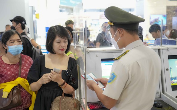 Những hành khách nào sử dụng VNeID làm thủ tục đi máy tỷ lệ kèo góc nhà cái?