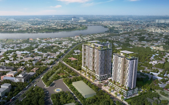 Kusto Home công bố pháp lý đầy đủ và minh bạch tỷ lệ kèo nhà cái dự án Urban Green