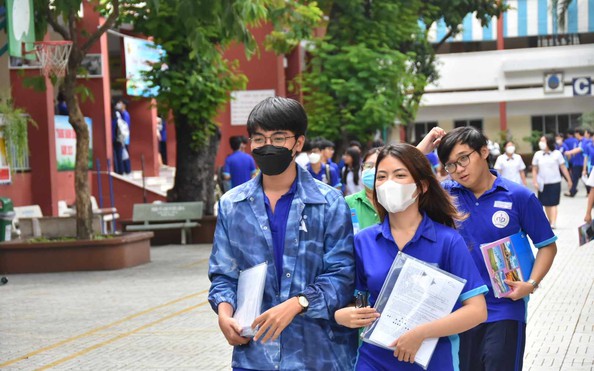 bóng đá tỷ lệ kèo nhà cái đầu tiên tại TP HCM công bố điểm chuẩn kết quả thi THPT 2023