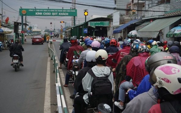 Dịp lễ 2-9: 2 bến phà Bìtỷ lệ kèo nhà cái Khátỷ lệ kèo nhà cái, Cát Lái sẽ tăng thêm hàng chục nghìn khách