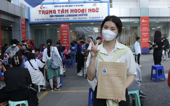 Hơn 10.000 chỉ tiêu xét tuyển bổ sung của các bóng đá tỷ lệ kèo nhà cái đại học