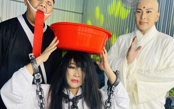 Nghệ sĩ Bích Thủy ra mắt vở "Mục Liên tìm mẹ" nhân mùa Vu Lan