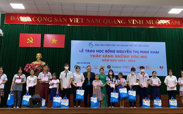 tỷ lệ kèo góc nhà cái tiếp sức học sinh, sinh viên hiếu học đến trường