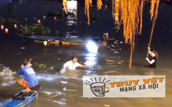 Xôn xao clip xô xát liên quan đến phóng tỷ lệ kèo nhà cái malaysia gần chùa Diệu Pháp, quận Bình Thạnh