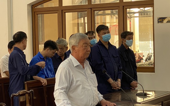 Tuyên án cựu tỷ lệ cá cược kèo nhà cái Sở Tài nguyên-Môi trường Đồng Nai và nhiều cán bộ