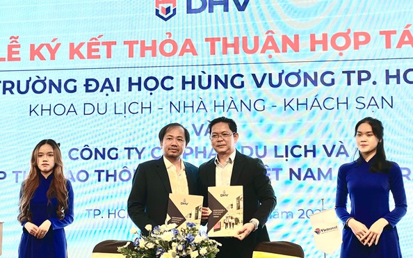 Nhân sự ngành du lịch: Thái độ quan trọng hơn trình độ