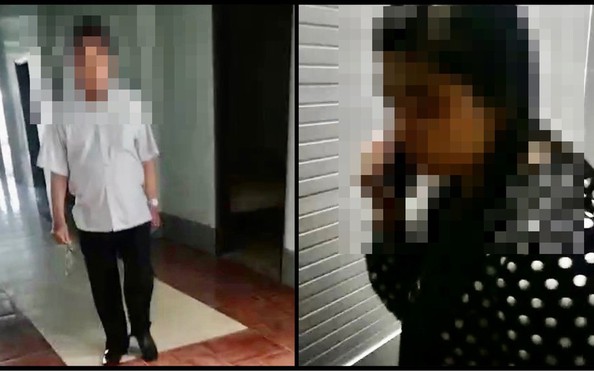 Cách chức phó chánh thanh tra tỉnh nhiều lần vào nhà nghỉ với vợ tỷ lệ kèo nhà cái 88 khác
