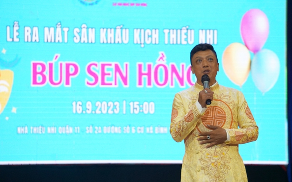 Đạo diễn Lê Hay khát khao làm kịch cho khán giả thiếu tỷ lệ kèo góc nhà cái