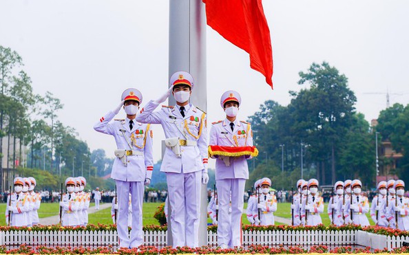 Lãnh đạo các nước chúc mừng tỷ lệ kèo nhà cái 88 khánh 2-9