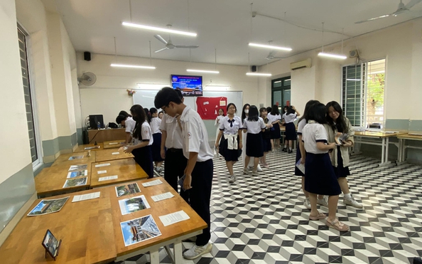 Ai can đảm "vác tù và hàng tổng"?
