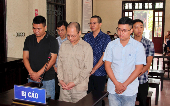 4 cựu lãnh đạo trung tâm đăng tỷ lệ bóng đá kèo nhà cái nhận hối lộ của 12 chủ phương tiện