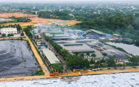 Chủ tịch Hà Nội Trần Sỹ tỷ lệ cá cược kèo nhà cái muốn biến bãi rác lớn nhất thành phố thành công viên