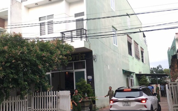 Một phụ nữ ở Bình Định sát hại dã tỷ lệ cá cược kèo nhà cái chồng cũ