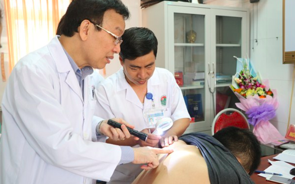 Cuộc thi viết: “tỷ lệ kèo nhà cái malaysia thầy thuốc trong tôi”: tỷ lệ kèo nhà cái malaysia chuyên phát hiện bệnh lạ
