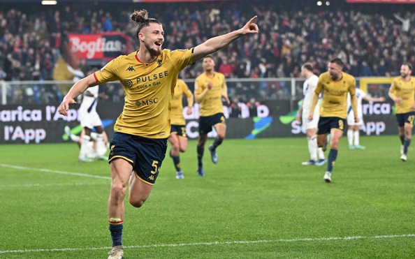 Radu Dragusin có gì mà Genoa hét giá 30 triệu euro?