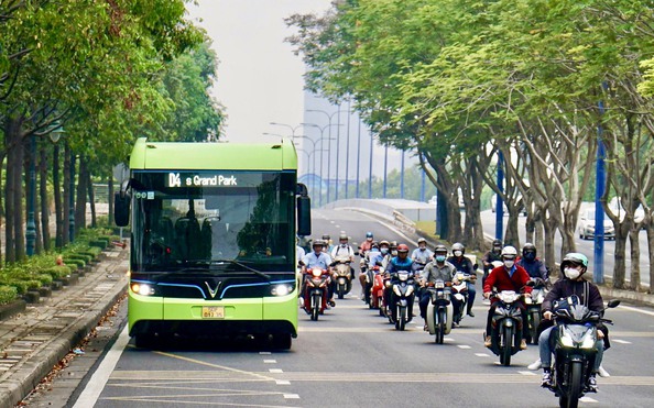Lắng nghe tỷ lệ kèo nhà cái malaysia dân hiến kế: Chuyển đổi phương tiện xanh cho Cần Giờ